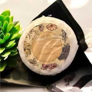 New Cait and Co wild blossom body butter. Scent is creamy coconut